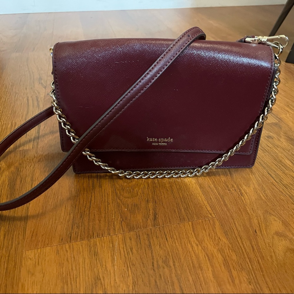 Kate Spade Carson Crossbody